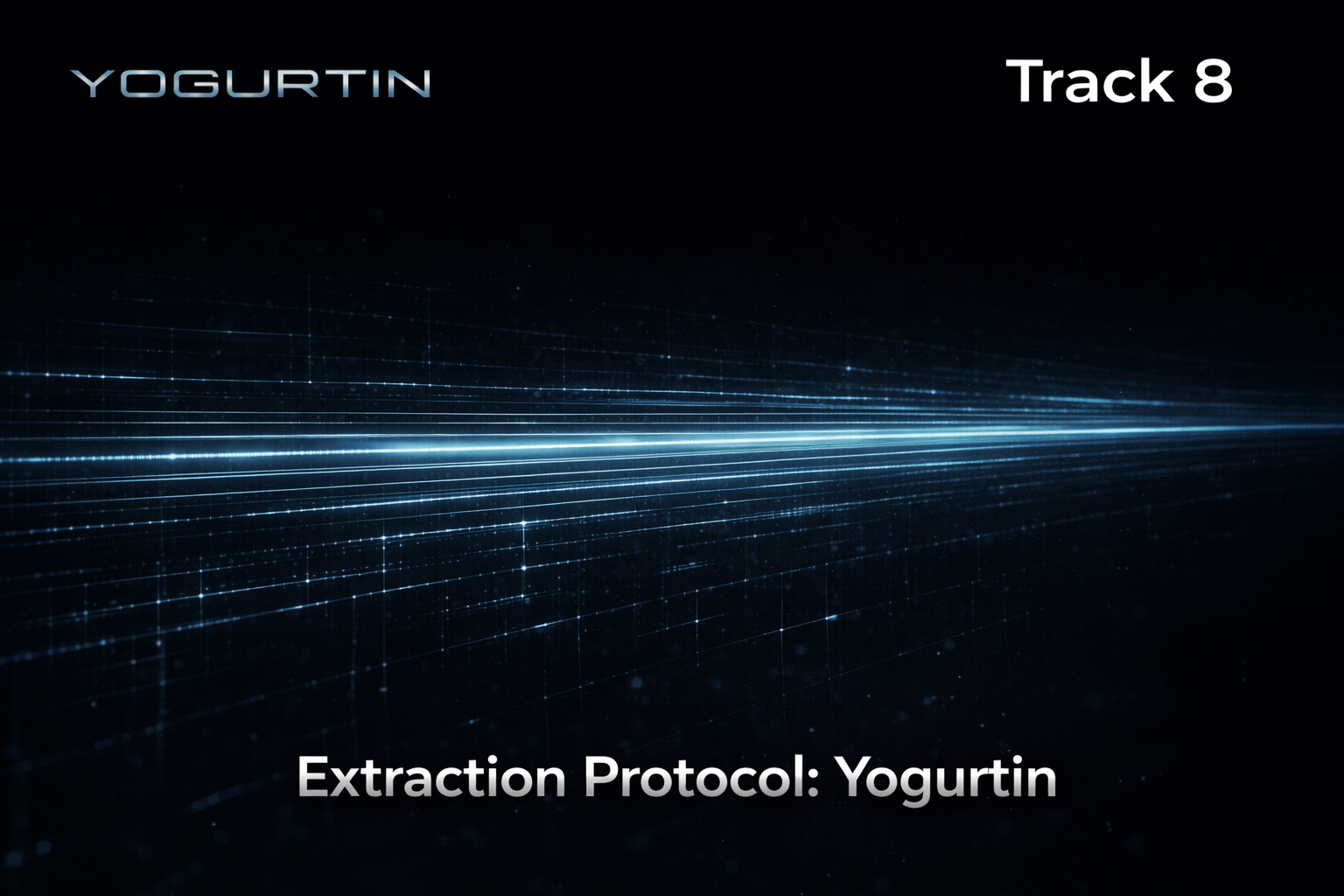 Extraction Protocol: Yogurtin